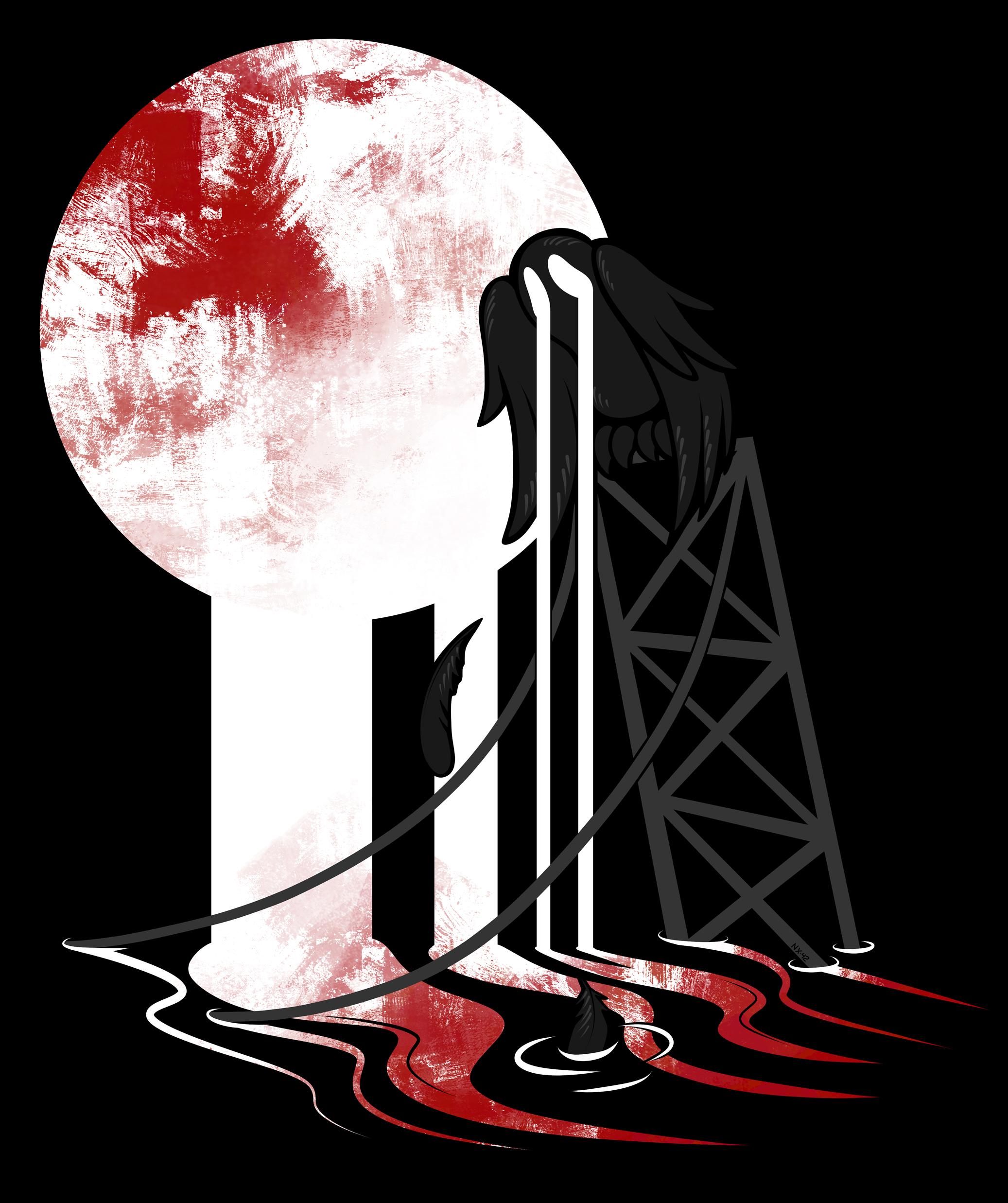 Tears of the Mothman